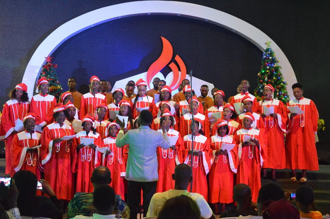 Garment of Praise – Logos Aflame Ministries