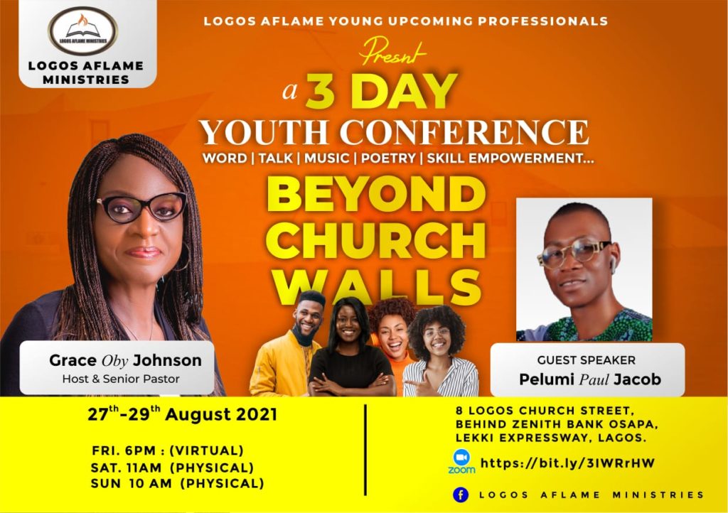 Logos Youth – Logos Aflame Ministries